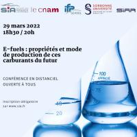 Conference e-fuels 2022