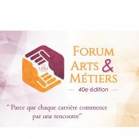 Forum Arts et Métiers 2019