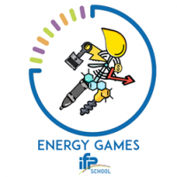 Logo Energy Games 2020