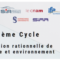 24e cycle de conférences IFP School, SIA, Cnam, Sorbone Université, SIAR