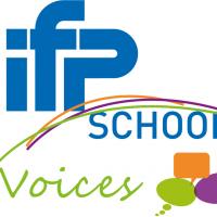 IFP School Voices Logo