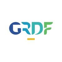 GRDF's logo