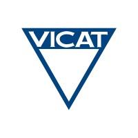 Groupe Vicat's logo