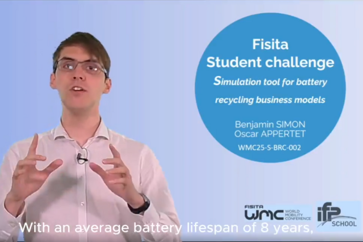FISITA Student Challenge 2025