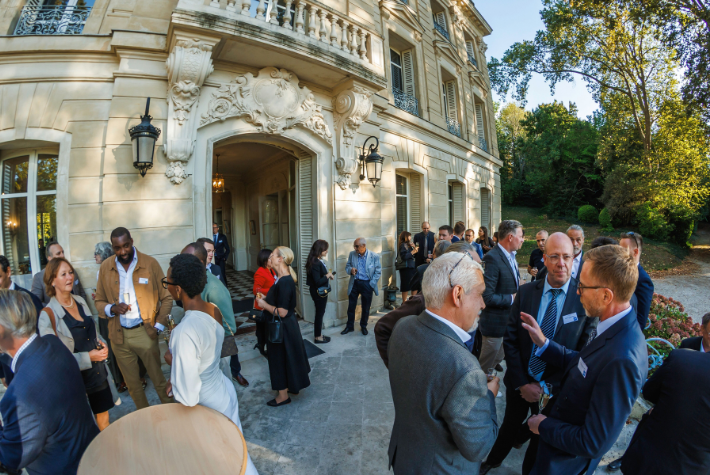 20th anniversary of the EMME program at the Domaine de Vert-Mont