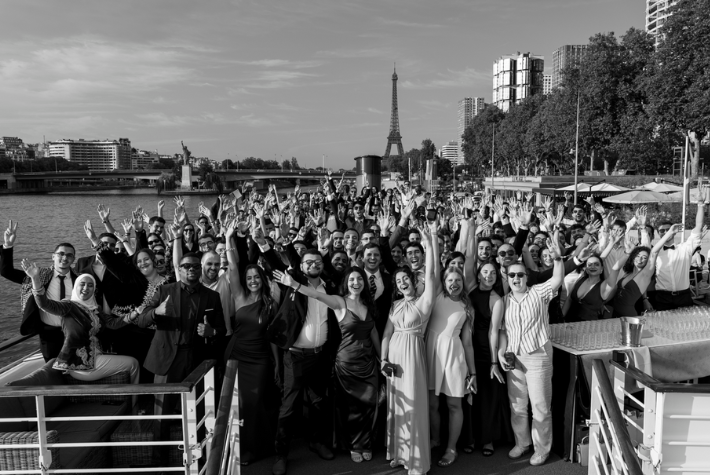 Remise de diplôme 2025