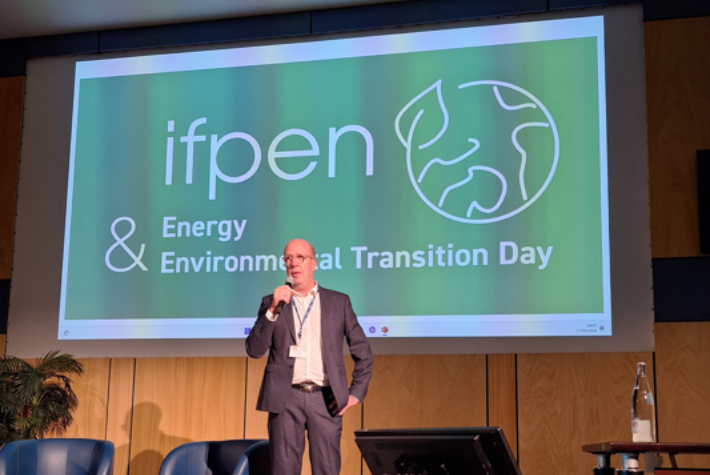 IFPEN Energy & Environmental Energy Transition Day