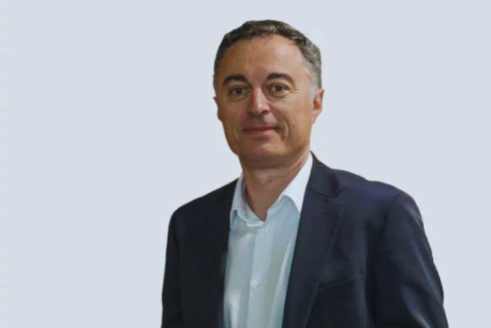 Portrait of Raphaël Huyghe