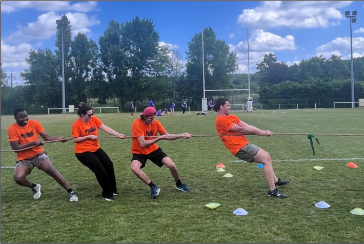 2025 Energy Games - Tug of war