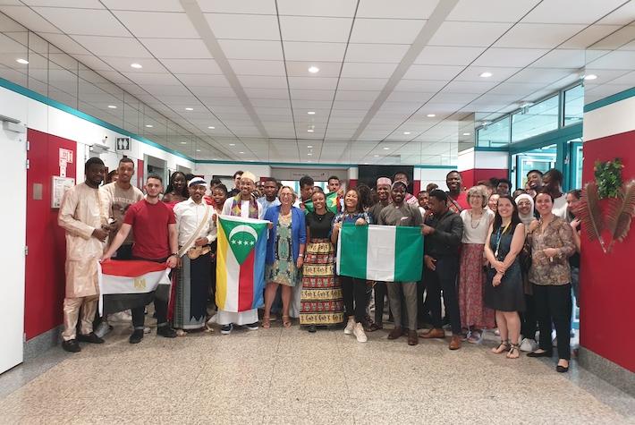 African Day at IFP School