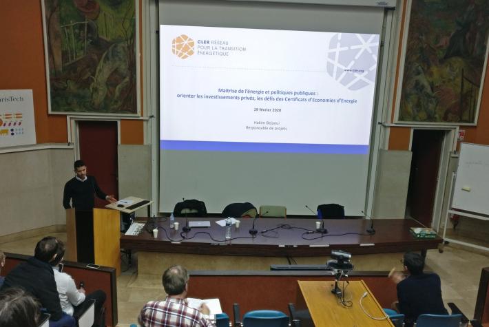 Conférence CEE