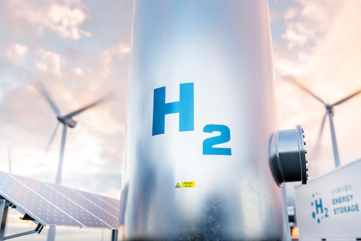Hydrogen for mobility