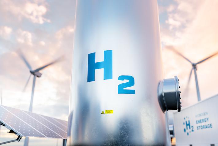 Hydrogen for mobility
