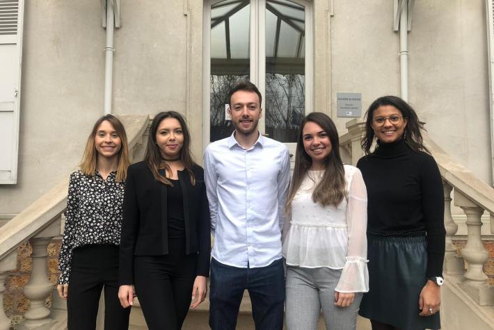 Une équipe d'IFP School vient de remporter l'IBA Europe 2020