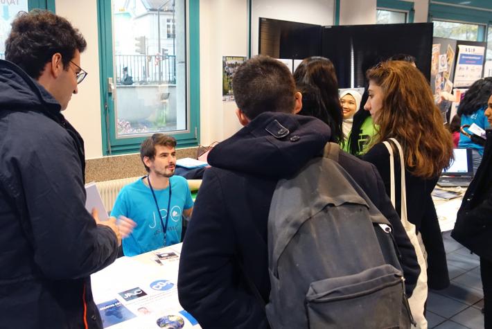 Accueil JPO 2019