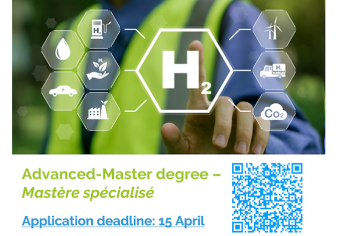 Hydrogen Project and Engineering program