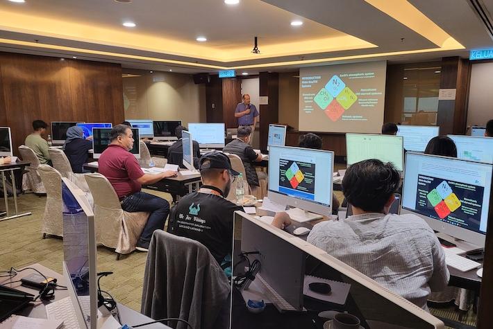New off-site program in Malaysia
