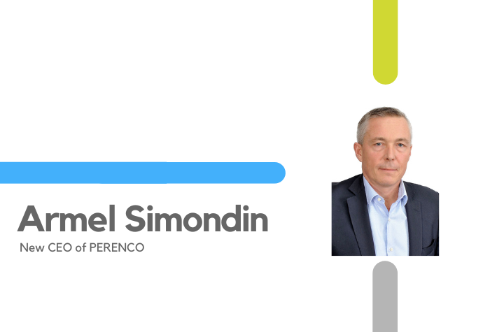 Portrait d'Armel Simondin