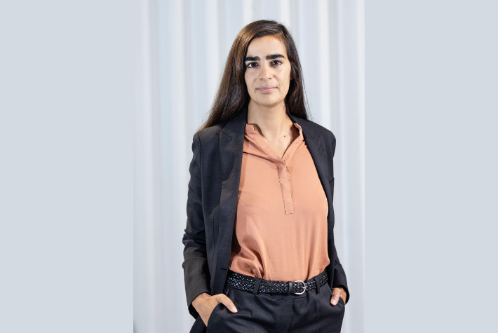 Portrait de Myriam Akhoun