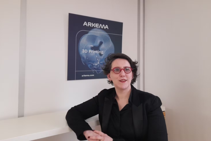 Portrait de Charlotte Herdt Tergoresse