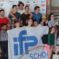 GEM swimming Cup: a shower of medals for our students!