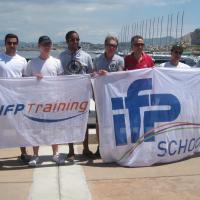 Equipe IFP School ACPV 2019