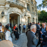 20e anniversaire du programme EMME au Domaine de Vert-Mont