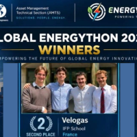 2nd Place at the 2026 SPE Energython