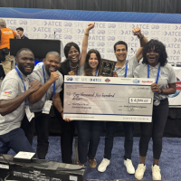 Lauréats - 3e place au Petrobowl 2025