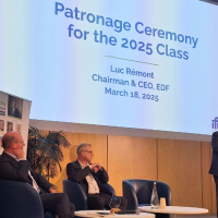 2025 Honorary Patron Ceremony - class of 2025