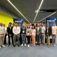 IFP School at the 2023 FISITA World Congress