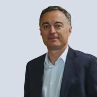 Portrait of Raphaël Huyghe
