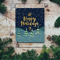 Happy Holidays!