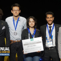 IFP School's team 2nd in the 2025 Laurie Dake Challenge