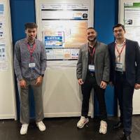 Winners of the best poster - 2024 SIA International Congress