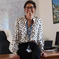 Photo of Alexandra Loewenstein