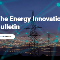 Site web de l'Energy Innovation Bulletin