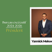 Photo of Yannick Mekwegne