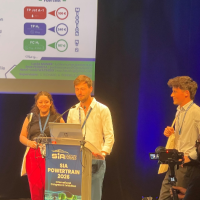 Winners of the SIA's 2026 Student Challenge