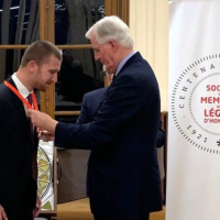 Quentin Raynal, Prix national de l'apprentissage 2025