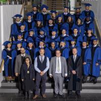 Remise de diplôme programme EMME - promotion 2023