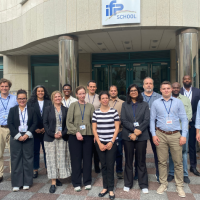 La promotion 2027 de l'Executive Master of Management in Energy