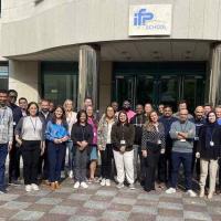 La promotion 2025 du programme EMME