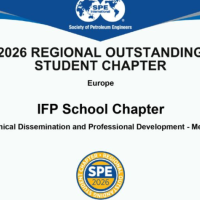 IFP School SPE Student Chapter Award 