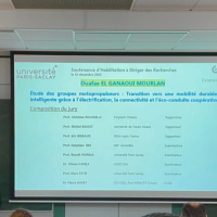 Ouafae El Ganaoui-Mourlan's HDR defense