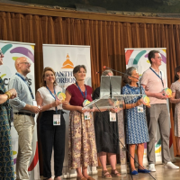 Remise de Trophées Label DD&RS 