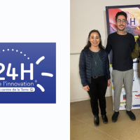 IFP School aux 24h de l'Innovation au centre de la Terre