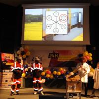3rd prize at the 24h of Innovation at the center of the Earth