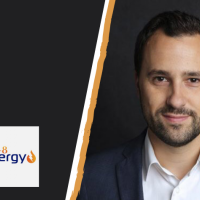 Portrait de Nicolas Pelissier, diplômé d'IFP School et Président de 45-8 Energy