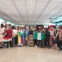 African Day at IFP School